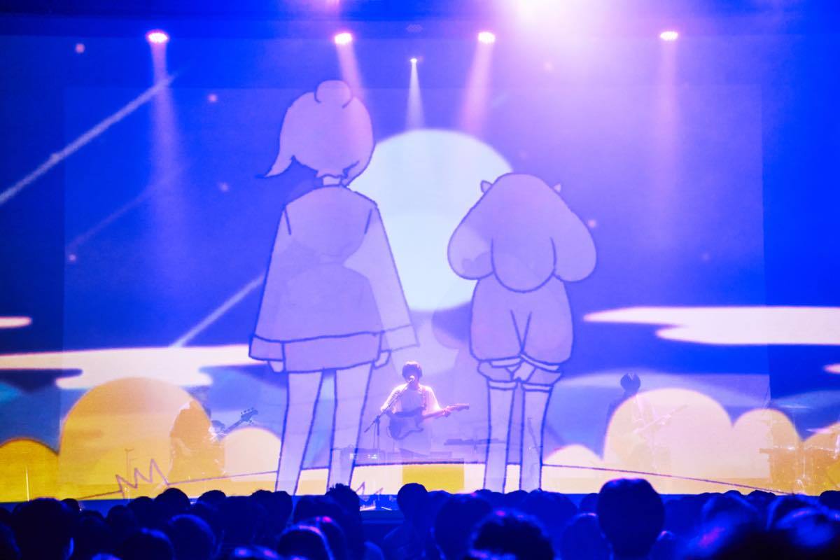 ライブ「幻影LV」