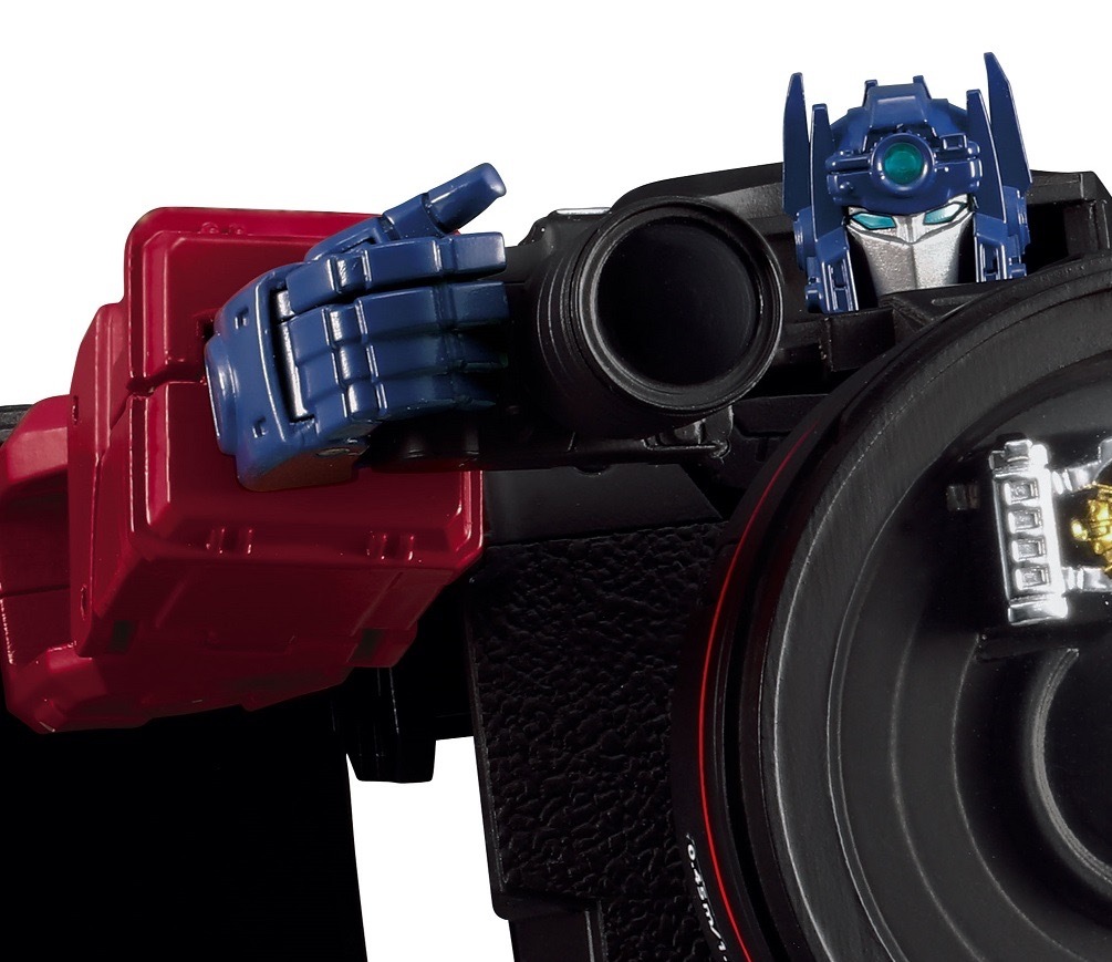Canon/TRANSFORMERS オプティマスプライム R5[8]