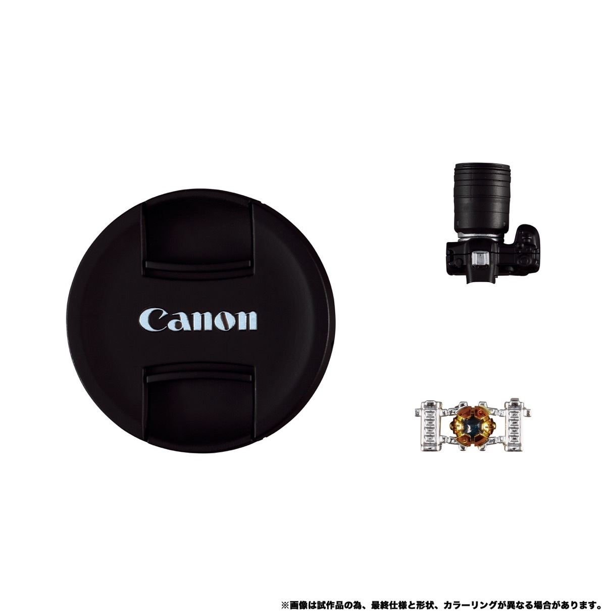 Canon/TRANSFORMERS オプティマスプライム R5[2]