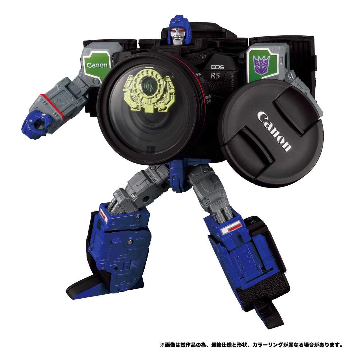 anon/TRANSFORMERS ディセプティコンリフレクターR5[5]