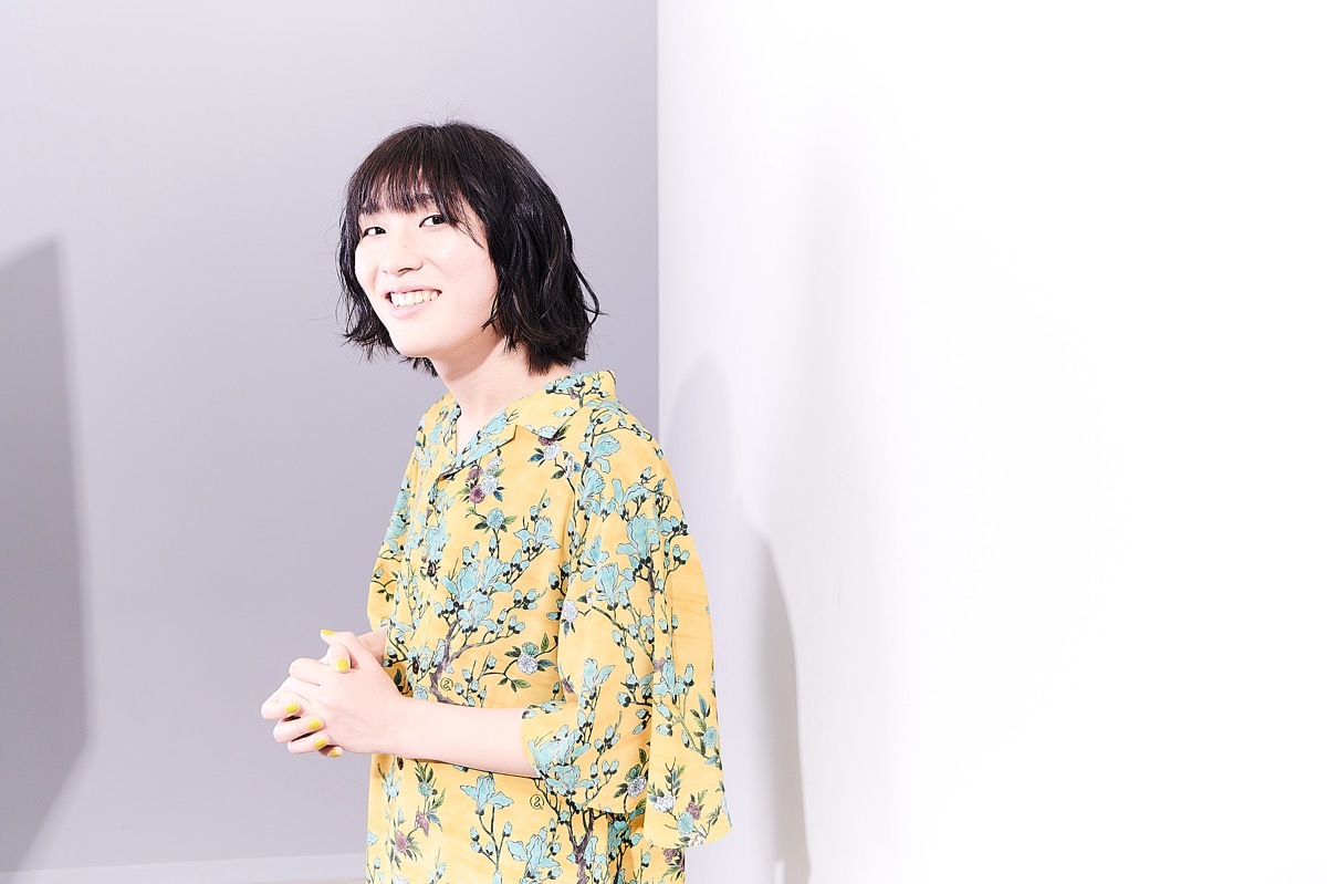 アニメ『アオアシ』声優 加藤渉（朝利マーチス淳役）インタビュー写真