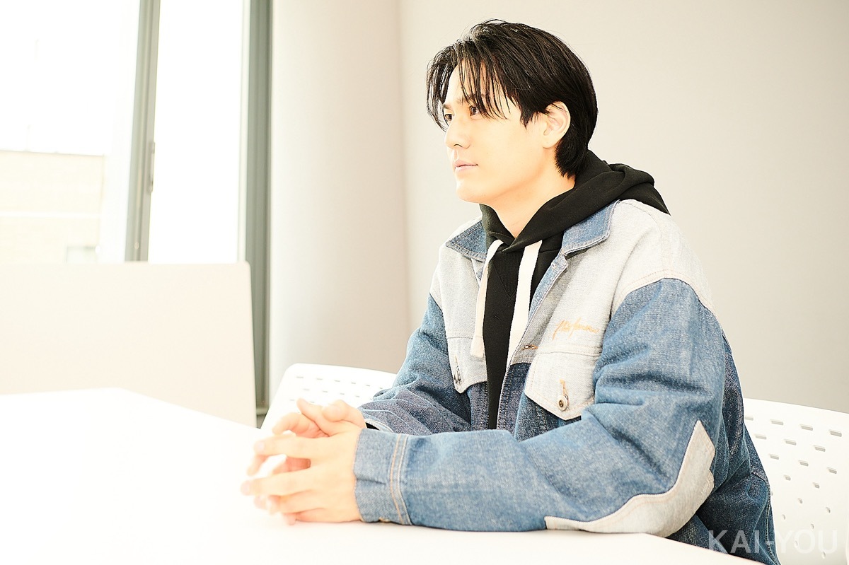 画像19: アニメ『アオアシ』声優 武内駿輔インタビュー「明確な悪」は声にも現れる