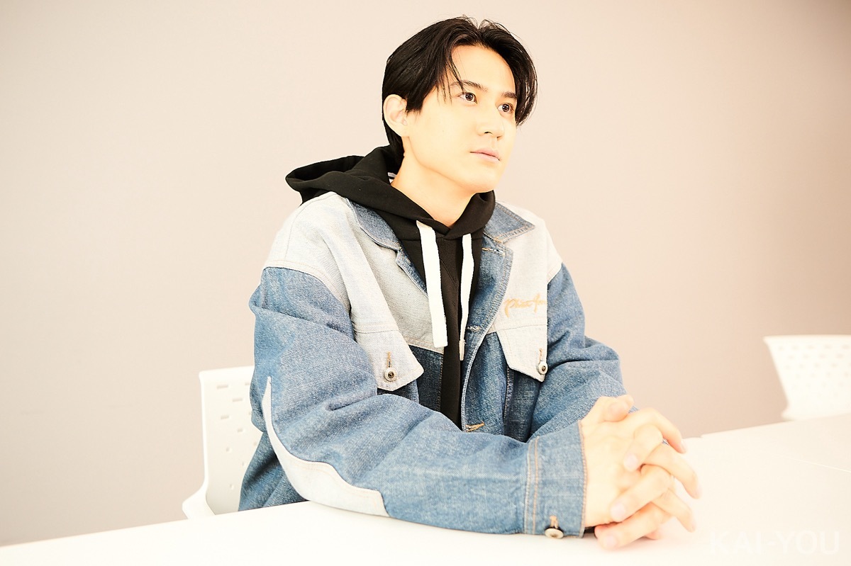 画像20: アニメ『アオアシ』声優 武内駿輔インタビュー「明確な悪」は声にも現れる