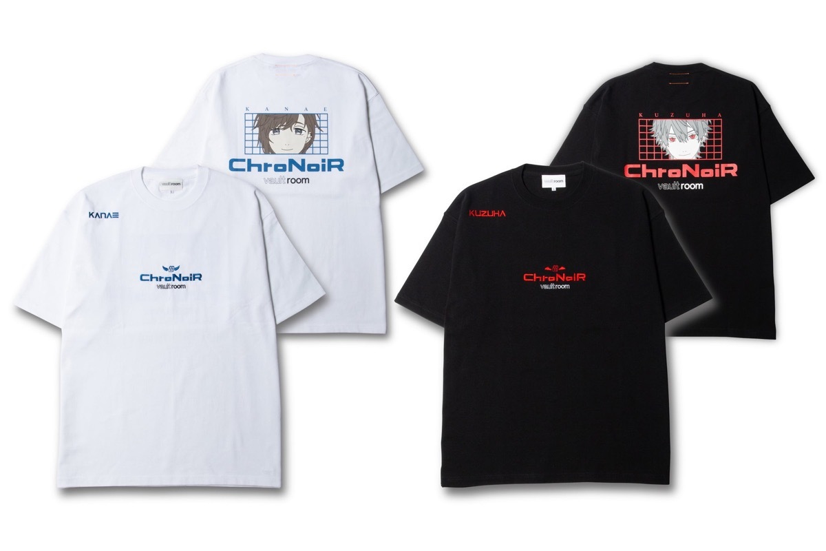 ChroNoiR × vaultroom