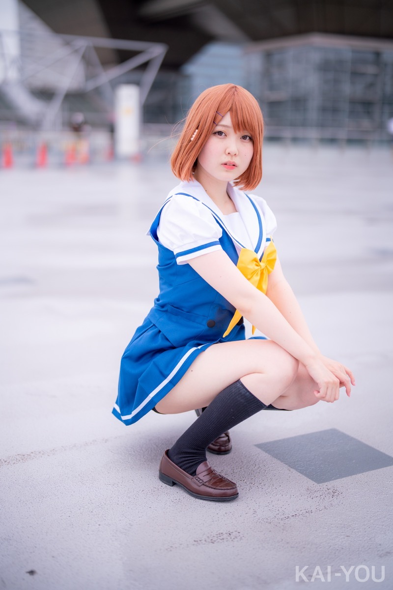 うーちゃん／『鎖 -クサリ-』折原明乃[9]