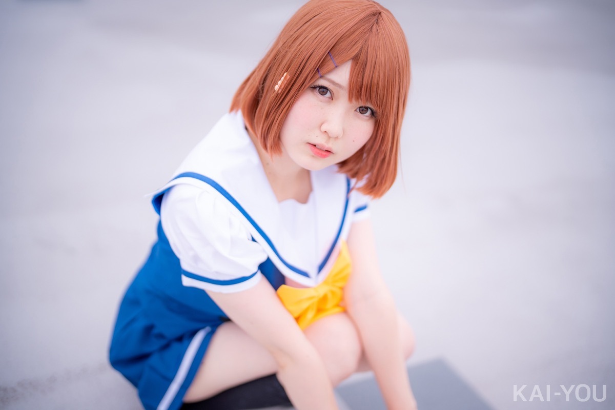 うーちゃん／『鎖 -クサリ-』折原明乃[3]