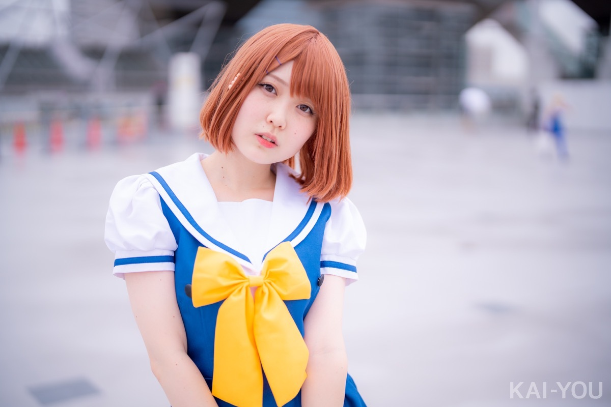 うーちゃん／『鎖 -クサリ-』折原明乃[14]