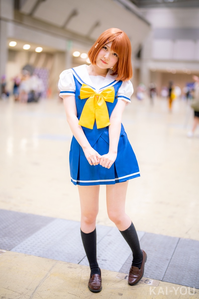 うーちゃん／『鎖 -クサリ-』折原明乃[6]