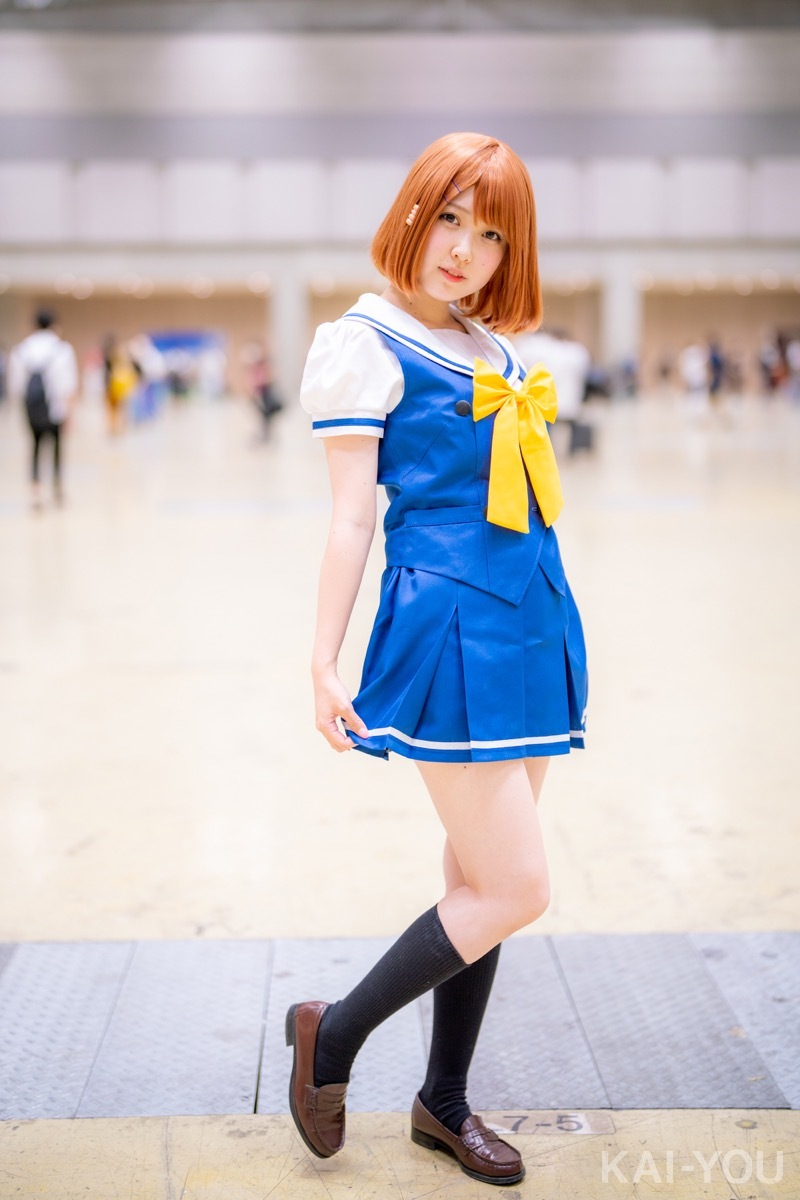 うーちゃん／『鎖 -クサリ-』折原明乃[5]