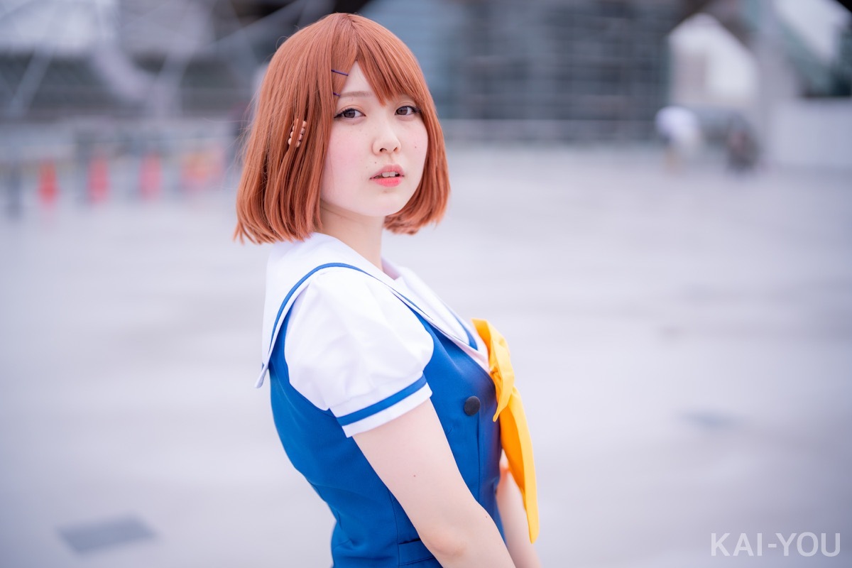 うーちゃん／『鎖 -クサリ-』折原明乃[13]