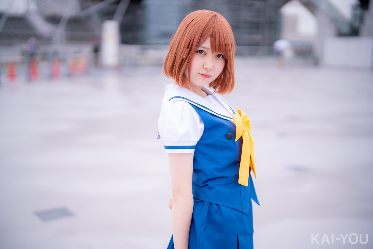 うーちゃん／『鎖 -クサリ-』折原明乃[12]