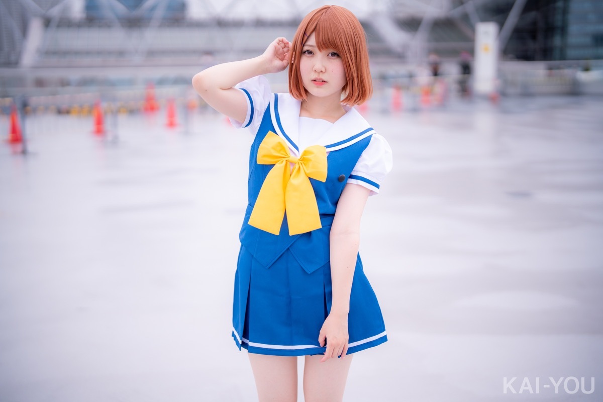 うーちゃん／『鎖 -クサリ-』折原明乃[1]