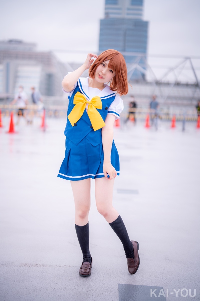 画像73: 【コスプレ】夏コミが帰ってきた！ 台風も吹き飛ばす「コミケ100」特集