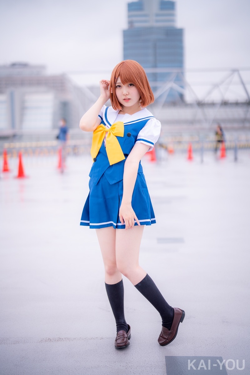 うーちゃん／『鎖 -クサリ-』折原明乃[10]