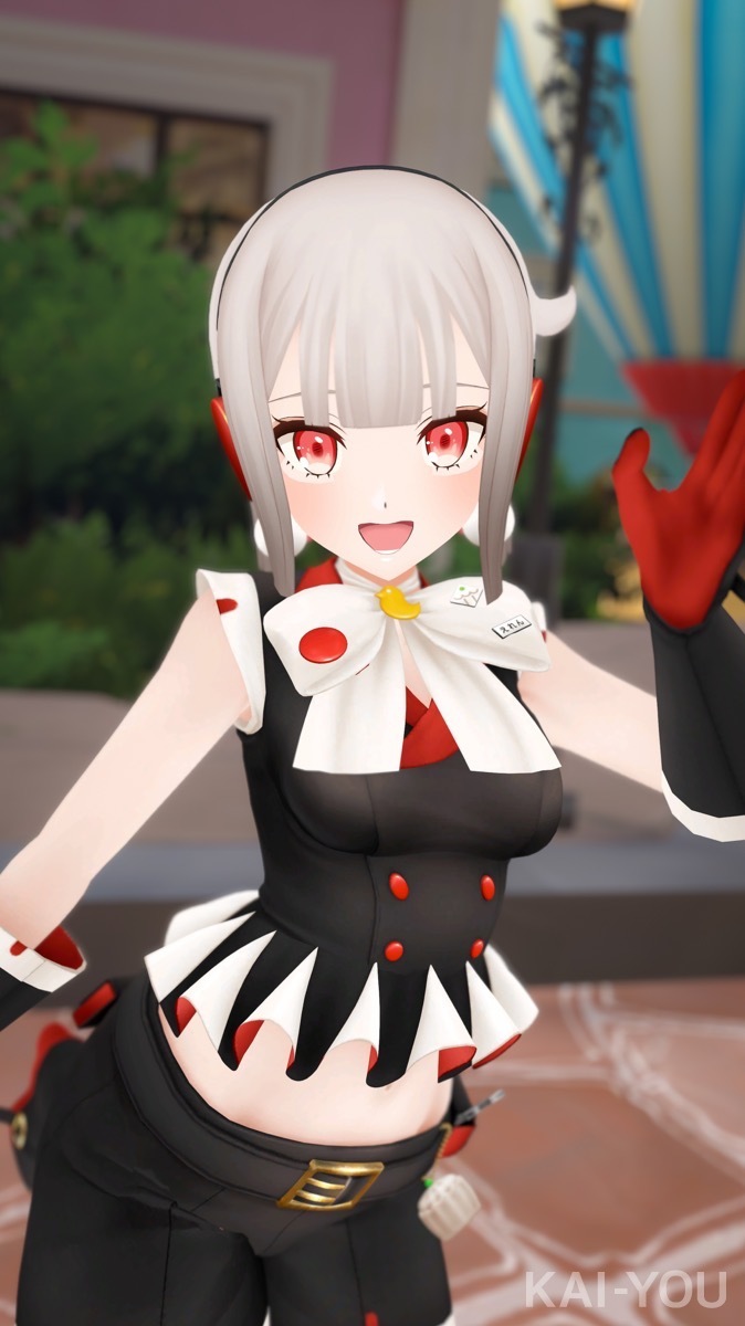 黒杜えれん （JVCケンウッド プロデュース）