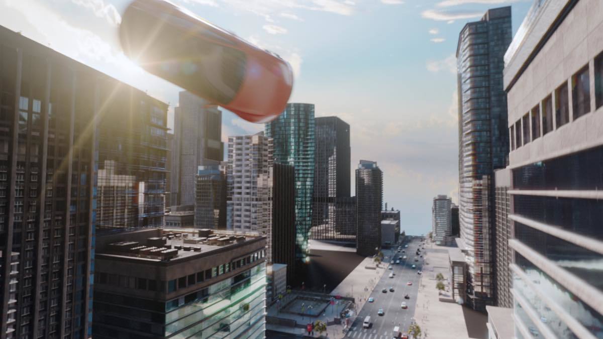 「“The Reset” | 5G Built For Gamers | Verizon」／画像はMPC公式サイトより