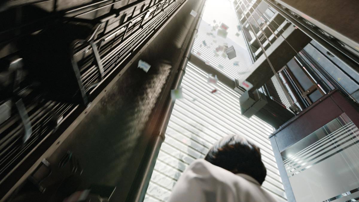 「“The Reset” | 5G Built For Gamers | Verizon」／画像はMPC公式サイトより