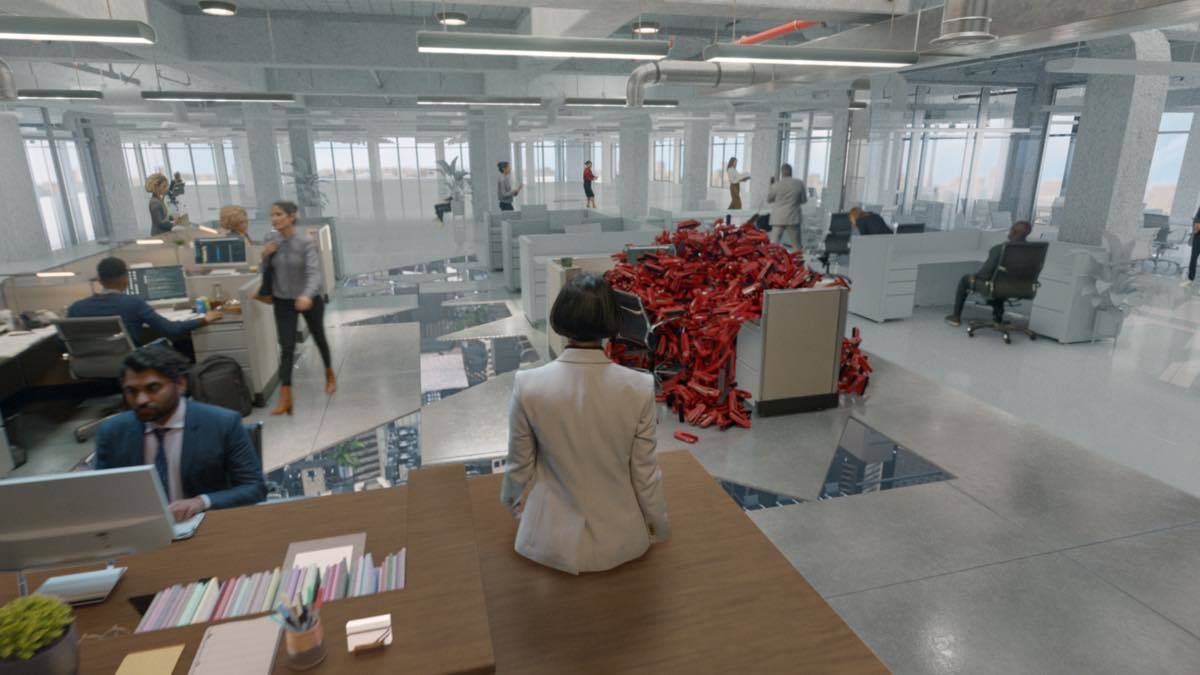 「“The Reset” | 5G Built For Gamers | Verizon」／画像はMPC公式サイトより