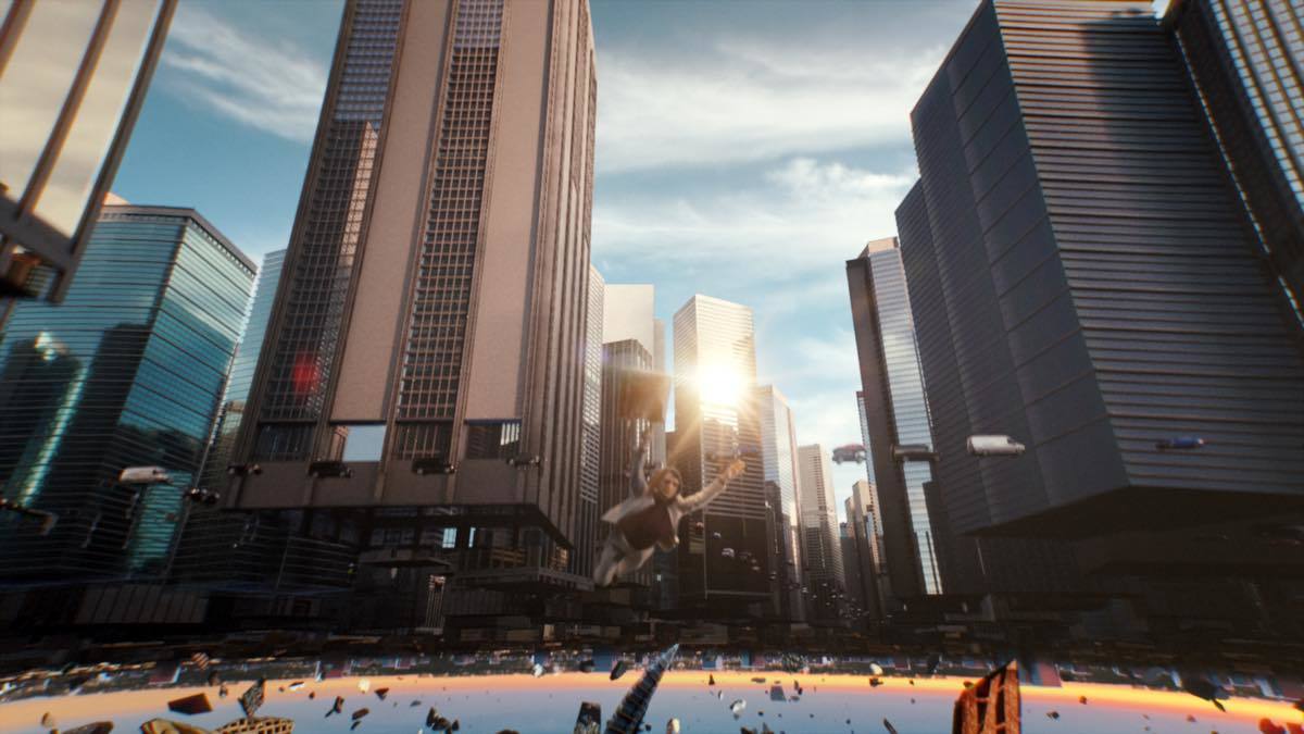 「“The Reset” | 5G Built For Gamers | Verizon」／画像はMPC公式サイトより
