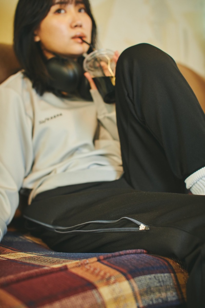 Kaepa esports はつめ×Kaepa コラボコレクション2021SS