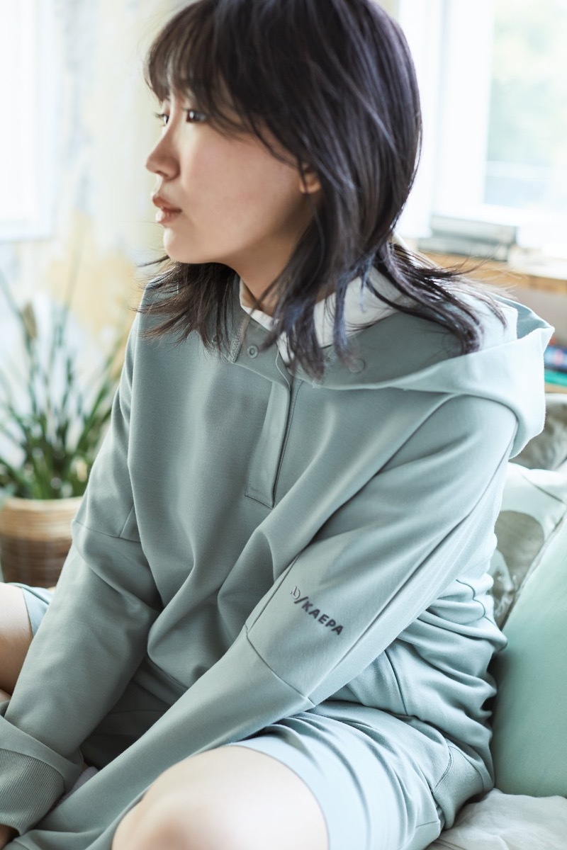 Kaepa esports はつめ×Kaepa コラボコレクション2021SS