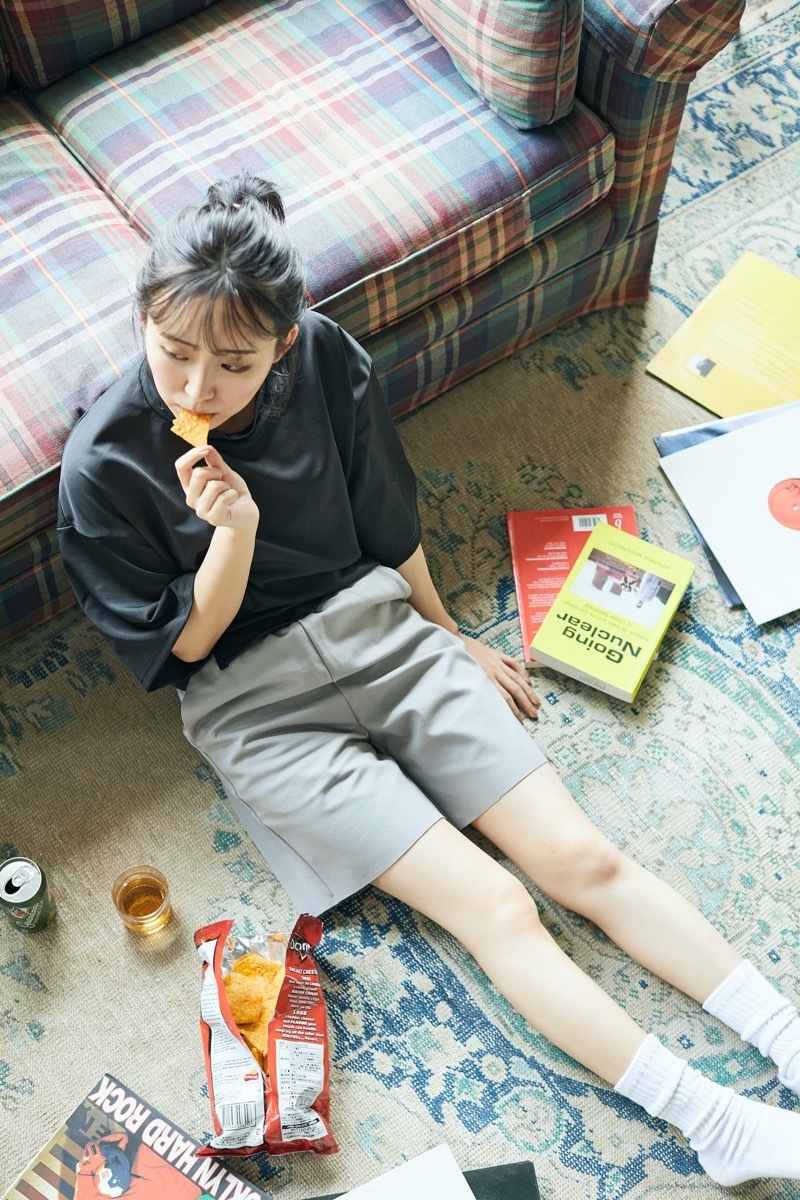 Kaepa esports はつめ×Kaepa コラボコレクション2021SS