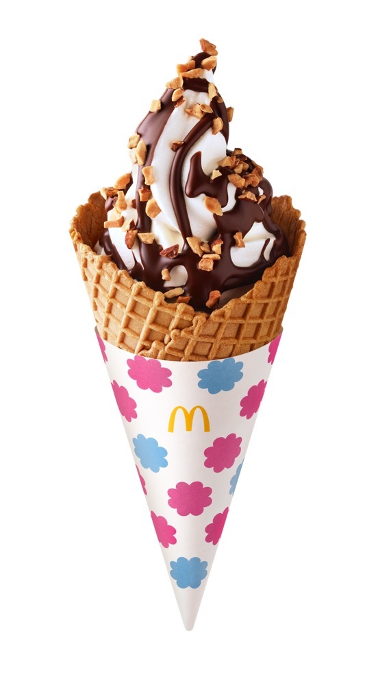 画像11: マックシェイク×ミルキーって絶対うまいやつ！ その名もミルキーの“まま“の味