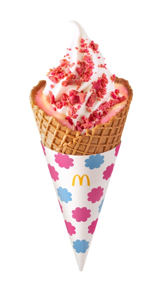 画像3: マックシェイク×ミルキーって絶対うまいやつ！ その名もミルキーの“まま“の味