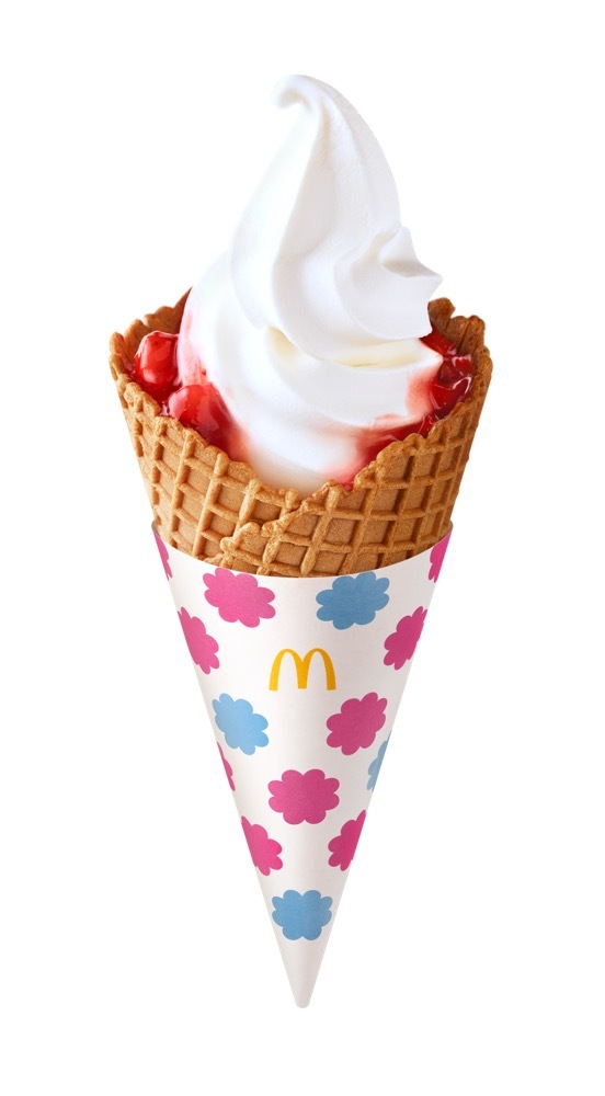 画像5: マックシェイク×ミルキーって絶対うまいやつ！ その名もミルキーの“まま“の味