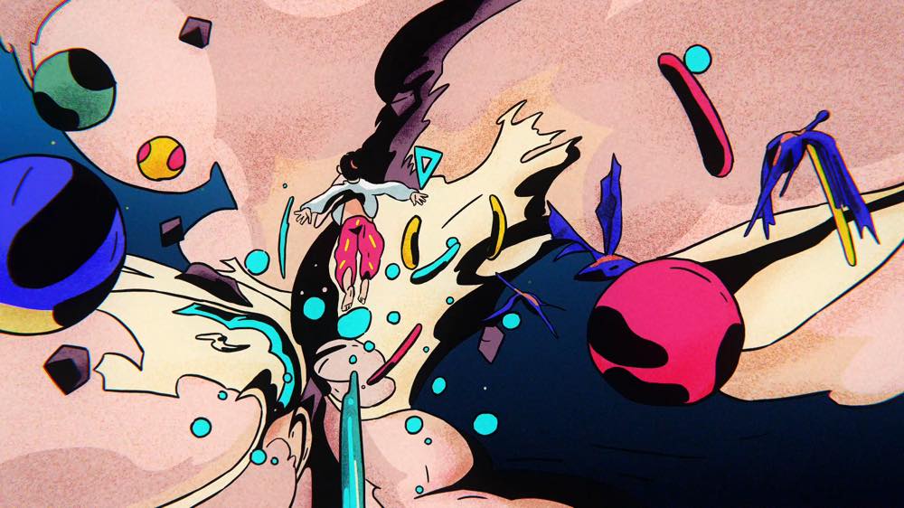 「夢の中で」第2弾