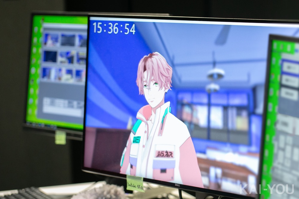 被写界深度、つまりピンボケまでアングルごとに細かく設定できる