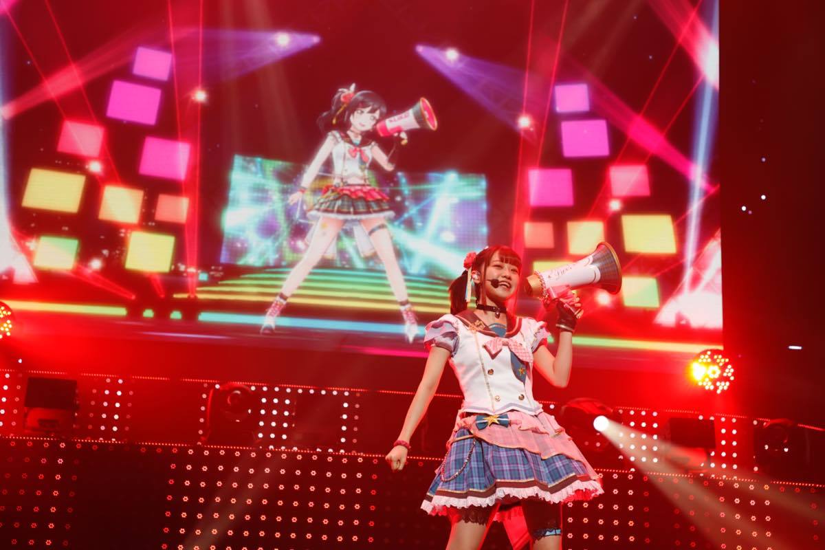 「ラブライブ！虹ヶ咲学園スクールアイドル同好会 2nd Live! Brand New Story」