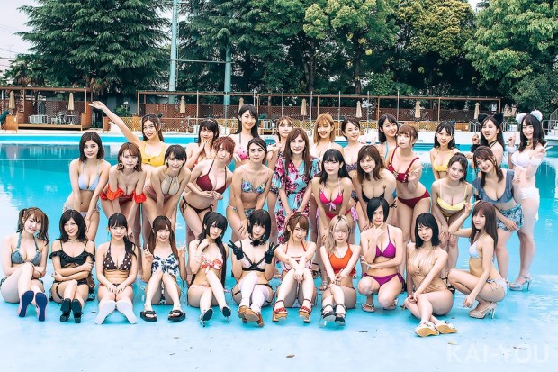ビジュアルクイーン撮影会2019