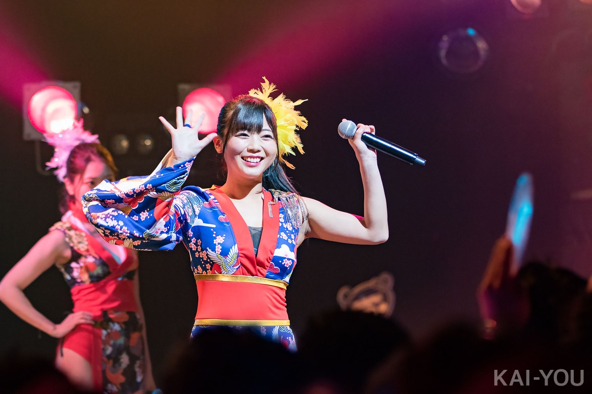 恵比寿マスカッツライブレポート