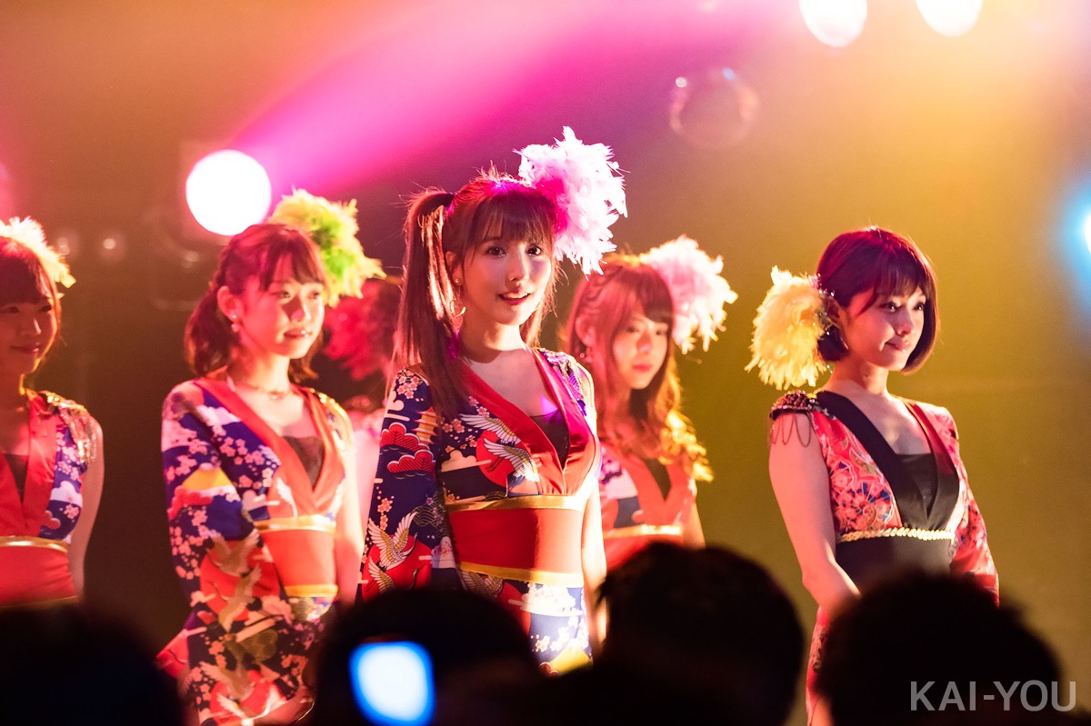 恵比寿マスカッツライブレポート