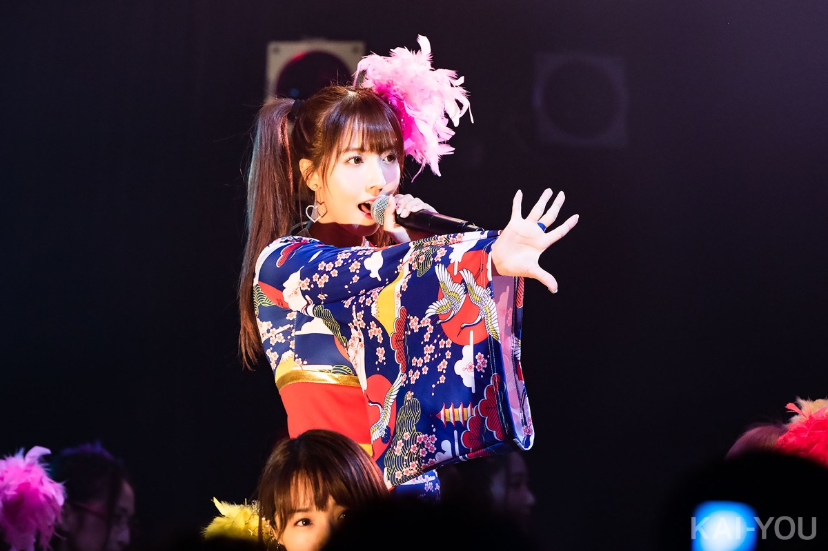 恵比寿マスカッツライブレポート