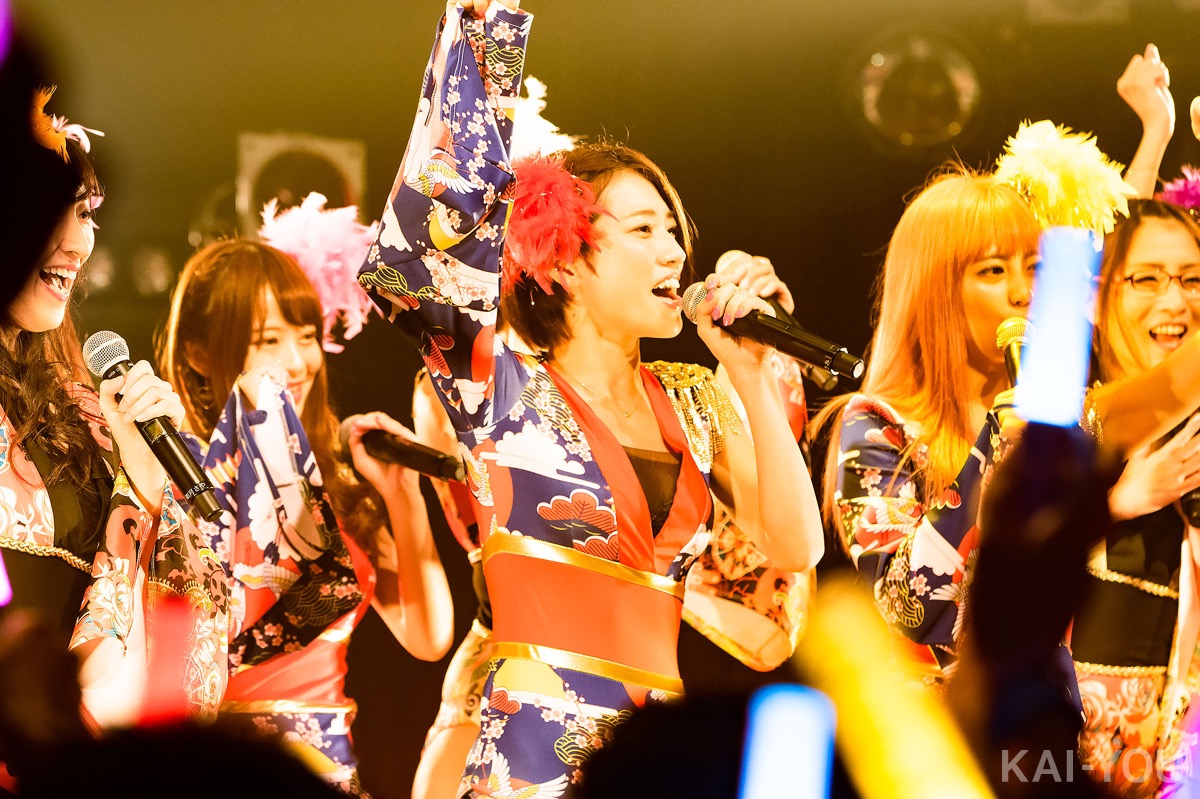 恵比寿マスカッツライブレポート