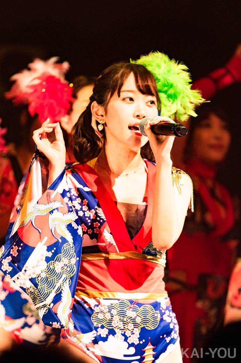 恵比寿マスカッツライブレポート