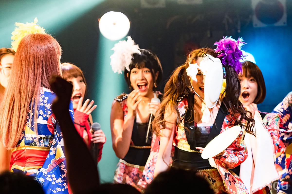 恵比寿マスカッツライブレポート