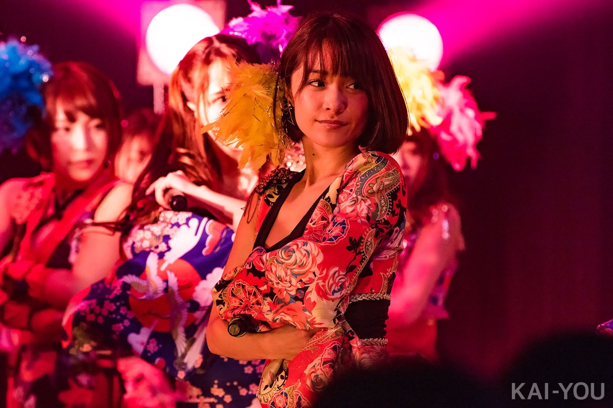 恵比寿マスカッツライブレポート