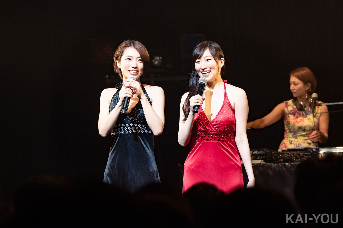 恵比寿マスカッツライブレポート