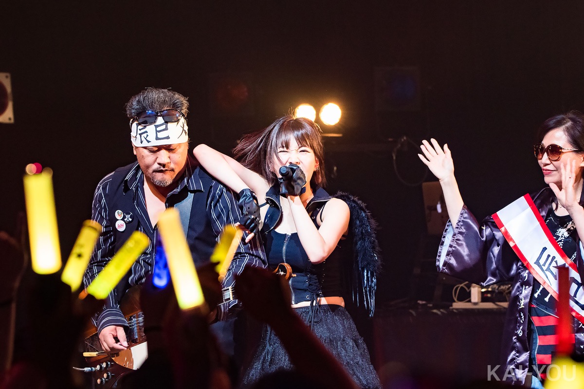 恵比寿マスカッツライブレポート