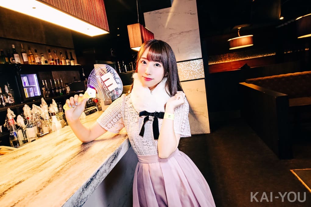 初川みなみさん