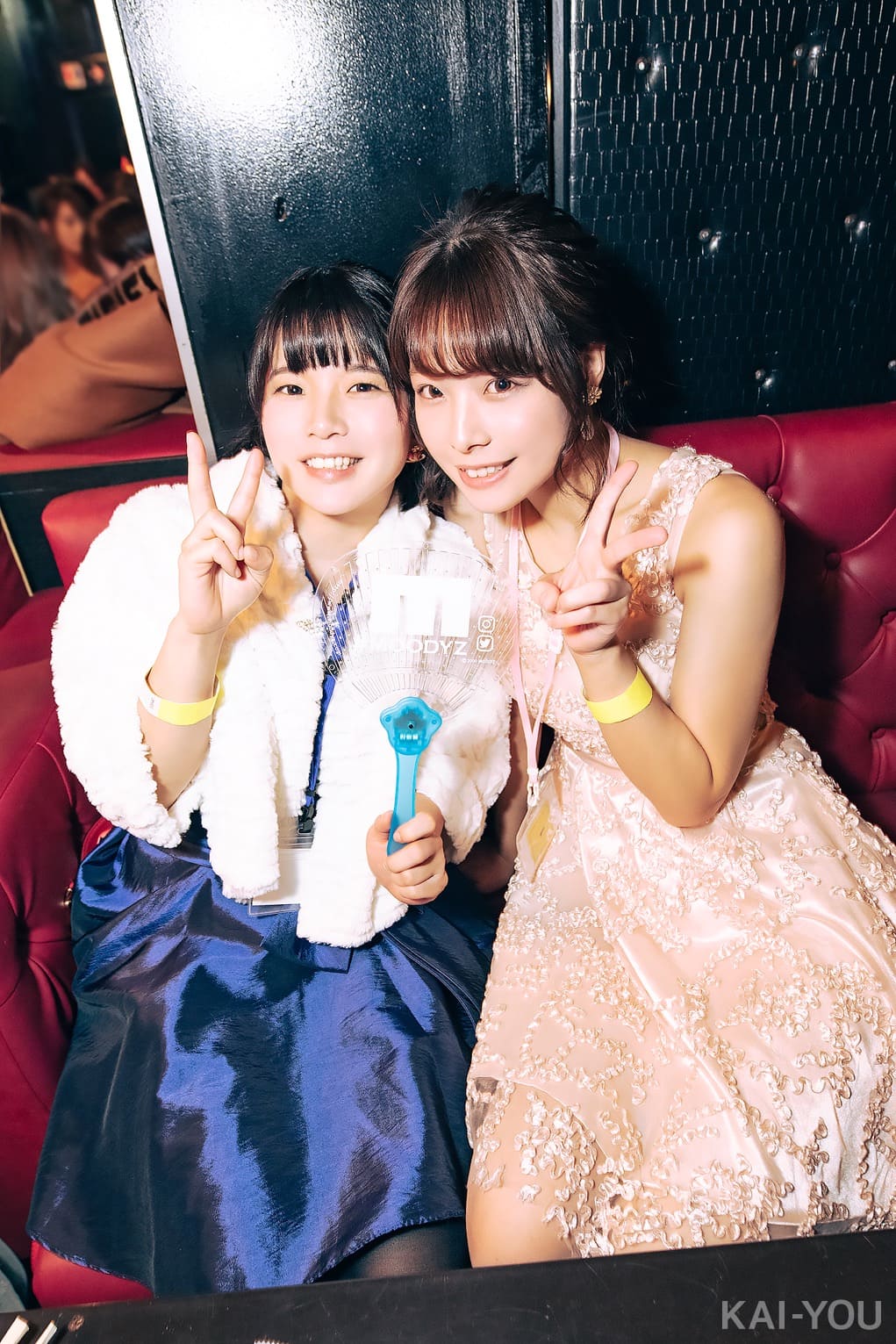 佐藤りこさん（@sato_riko_）、八木奈々さん（@yaginana0903）