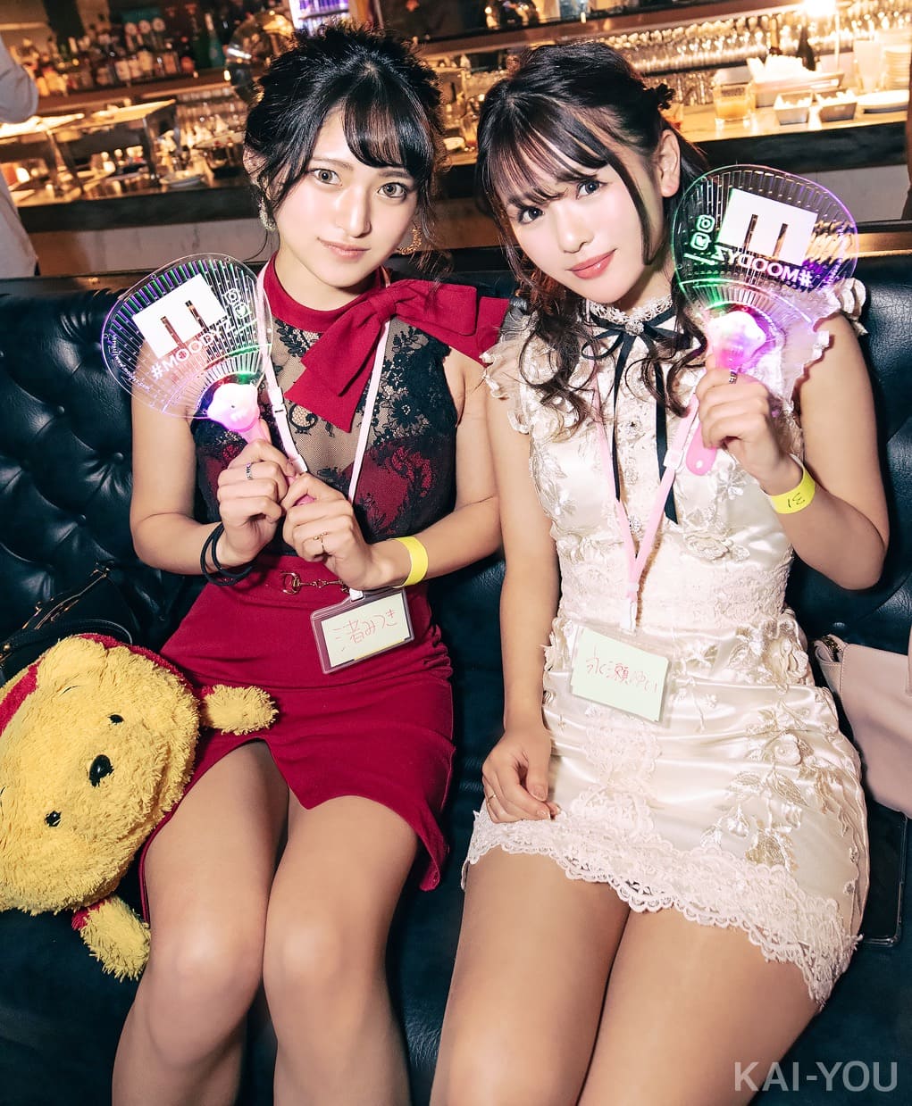 渚みつきさん（@nagisa_micky）、永瀬ゆいさん（@YuiN_attractive）