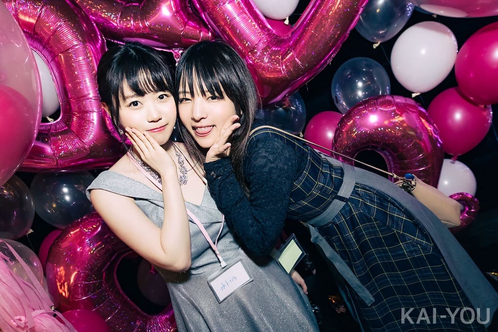 水卜さくらさん（@archemiura）、あべみかこさん（@archeabeco）