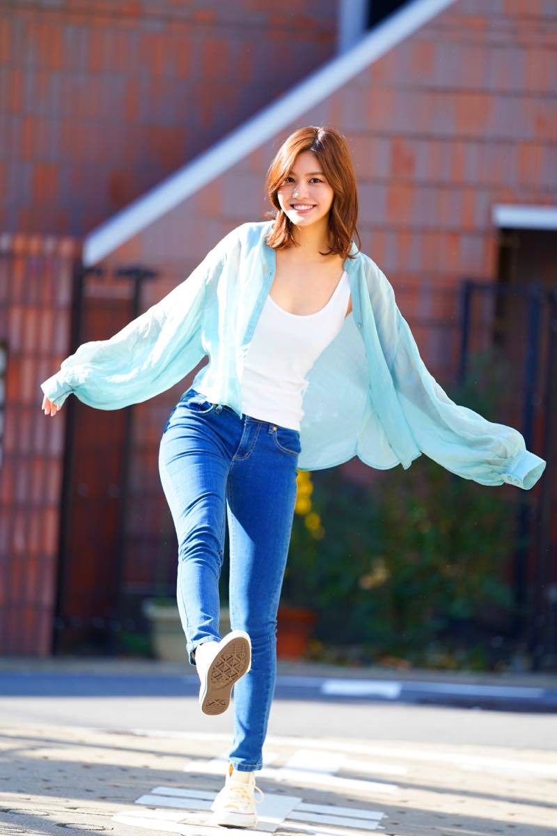 林ゆめアザーカット©️「B.L.T.3月号増刊ゼロイチジャック版」（東京ニュース通信社刊）撮影:カノウリョウマ