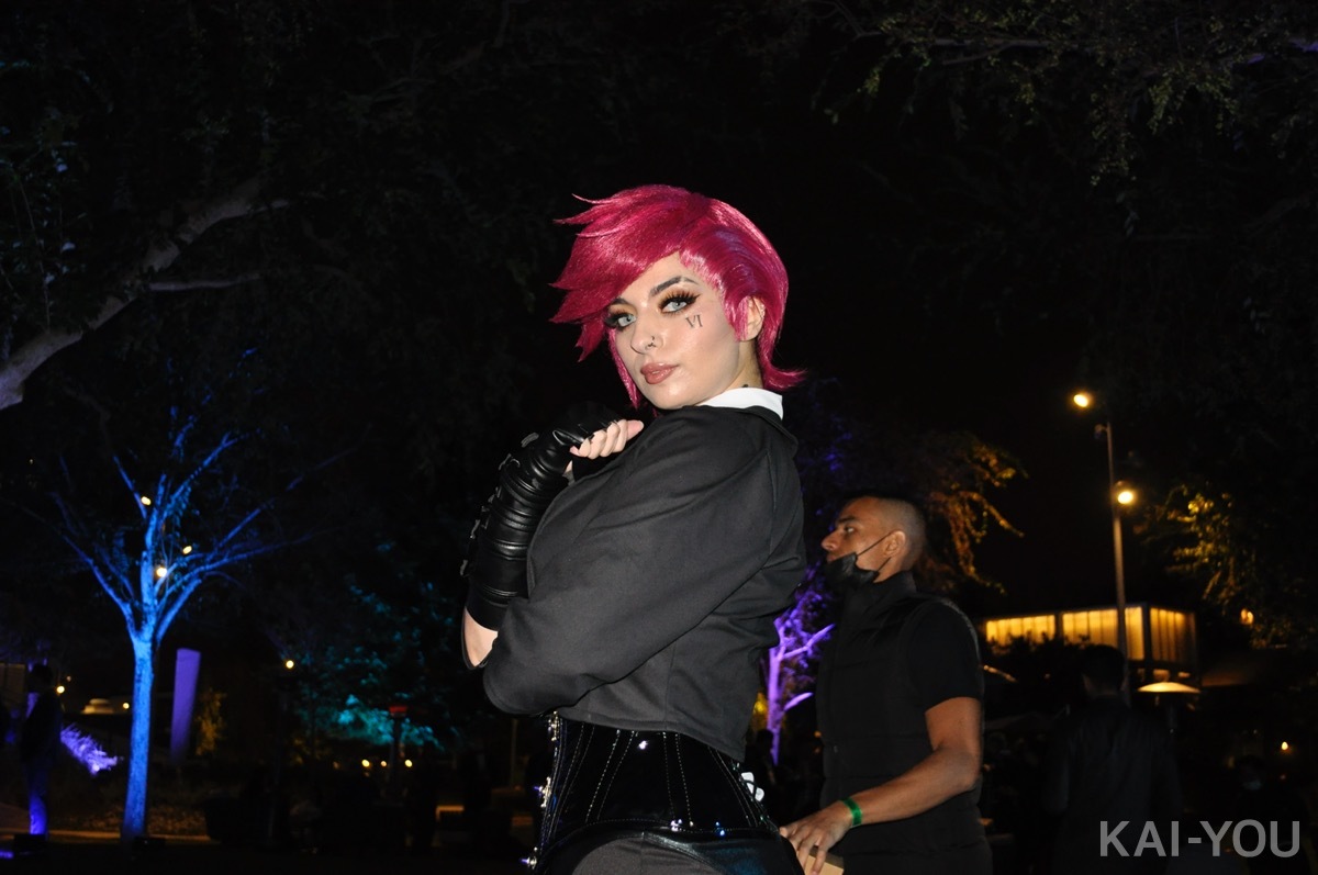 『LoL』原作アニメ『Arcane』LAイベントレポート