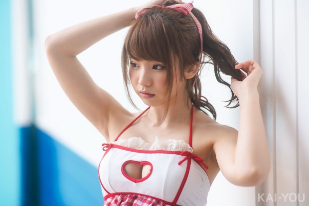 えなこさんの水着グラビア写真_47