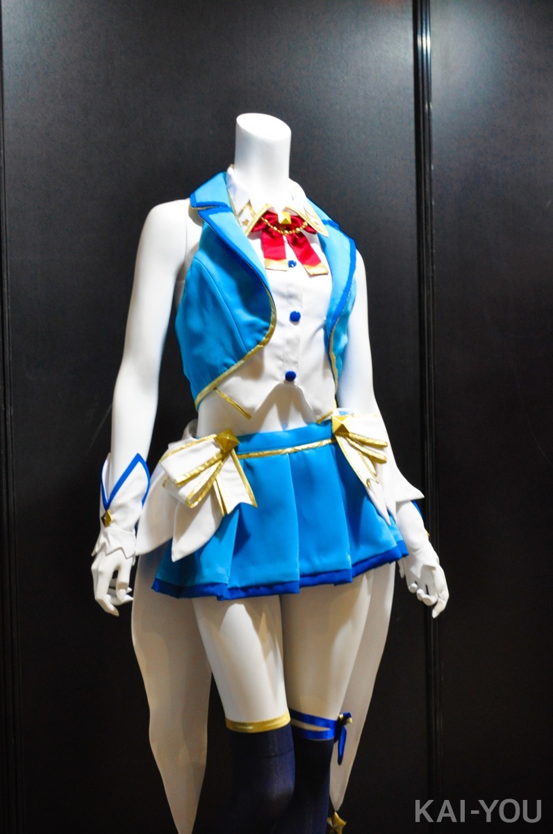 ときのそら hololive SUPER EXPO 2022 ホロライブプロダクション全タレント衣装展示